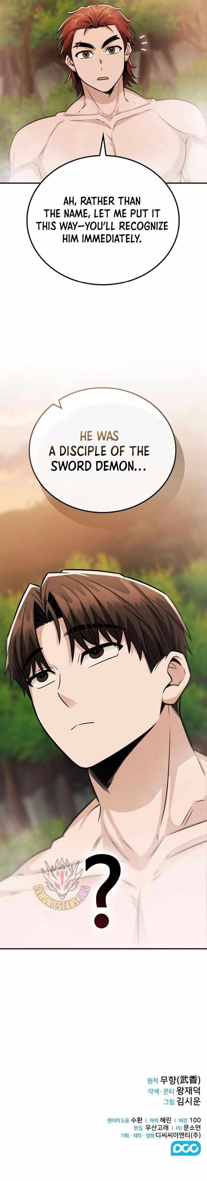 Mount Hua Sect’s Genius Phantom Swordsman Chapter 34 - Page 15