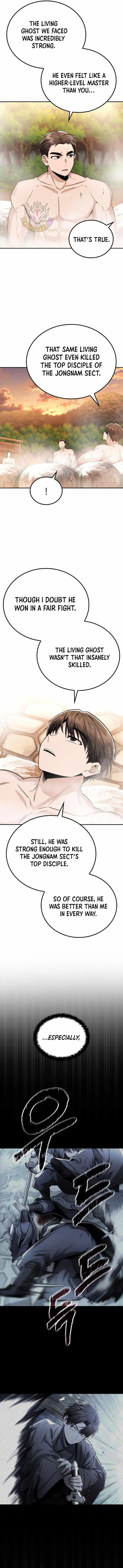 Mount Hua Sect’s Genius Phantom Swordsman Chapter 34 - Page 2