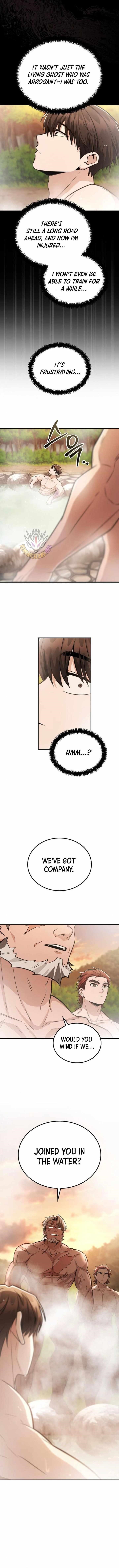 Mount Hua Sect’s Genius Phantom Swordsman Chapter 34 - Page 6