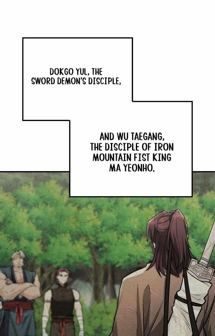 Mount Hua Sect’s Genius Phantom Swordsman Chapter 35 - Page 12