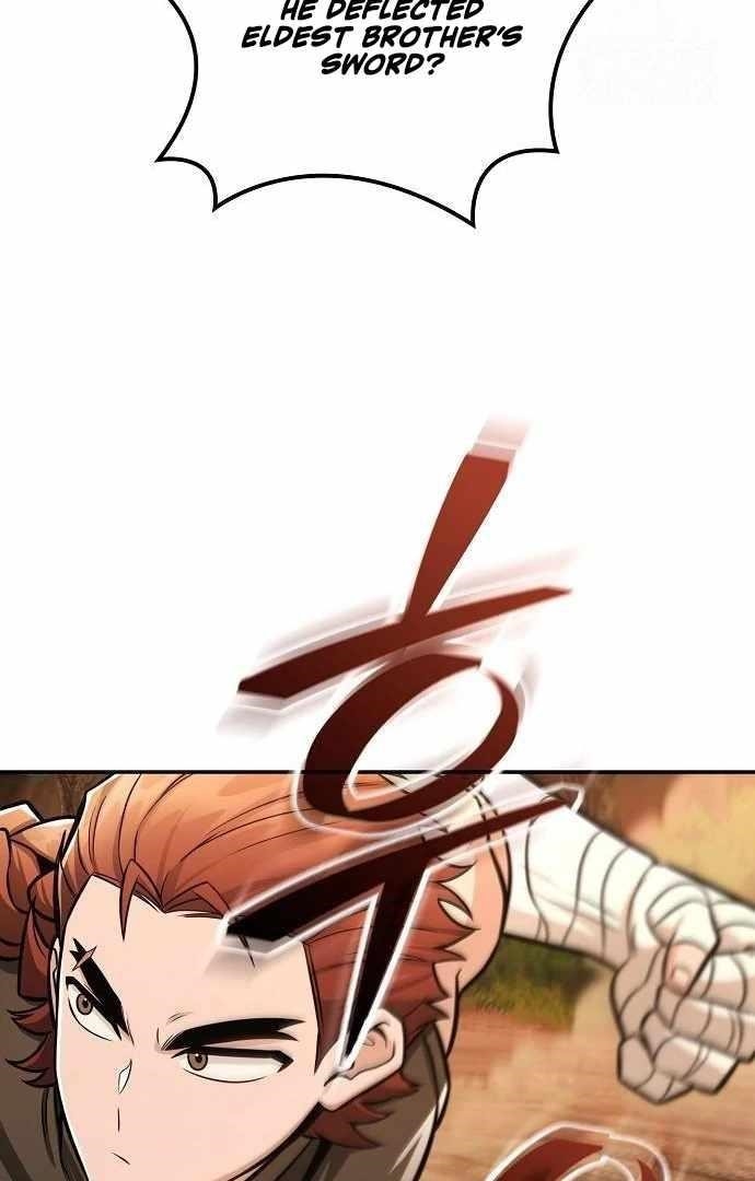 Mount Hua Sect’s Genius Phantom Swordsman Chapter 35 - Page 121