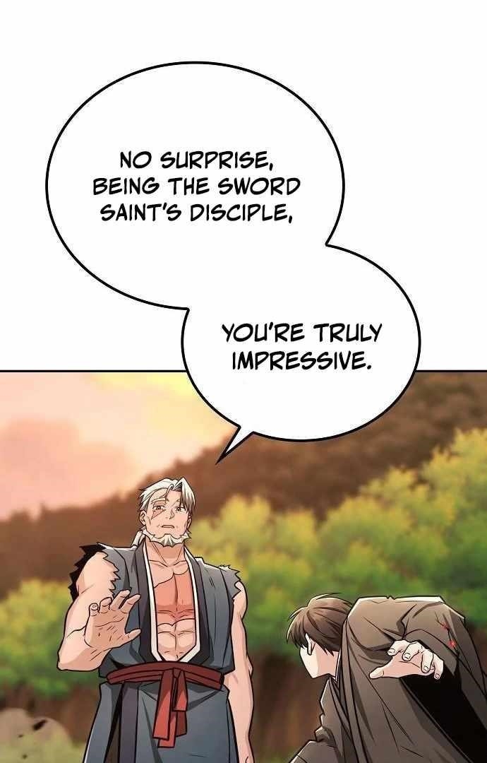 Mount Hua Sect’s Genius Phantom Swordsman Chapter 35 - Page 73