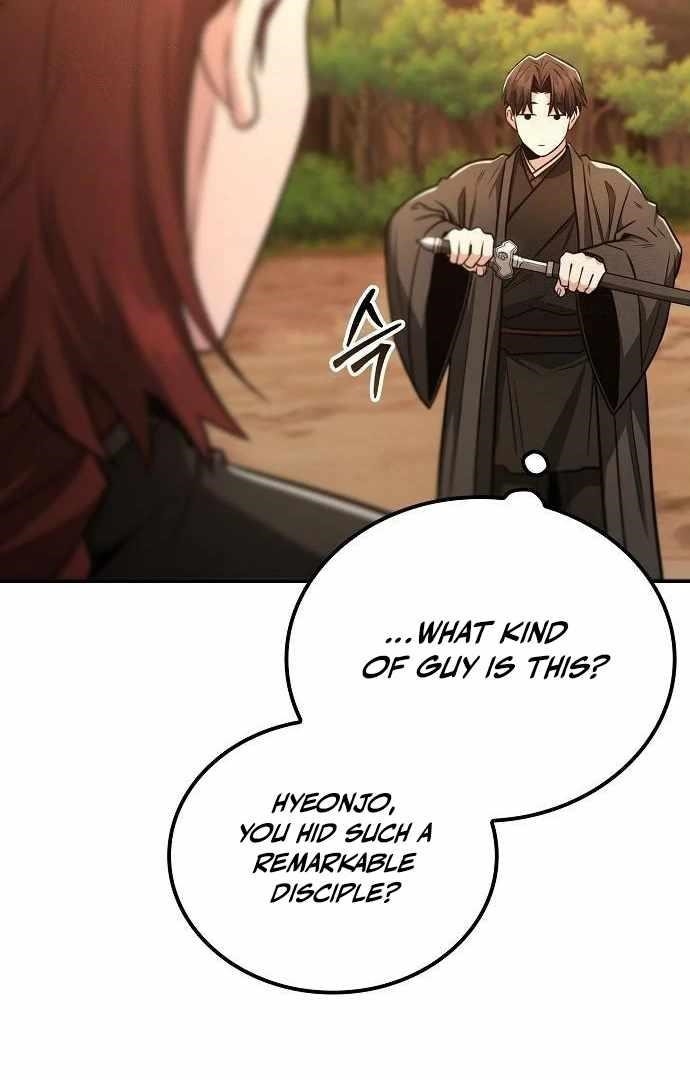 Mount Hua Sect’s Genius Phantom Swordsman Chapter 35 - Page 89