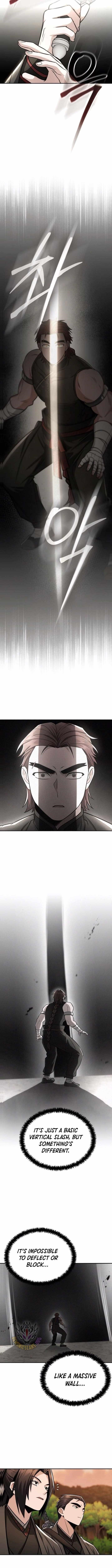 Mount Hua Sect’s Genius Phantom Swordsman Chapter 36 - Page 5