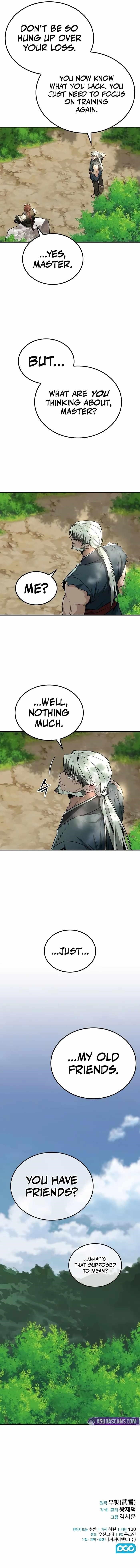 Mount Hua Sect’s Genius Phantom Swordsman Chapter 37 - Page 10