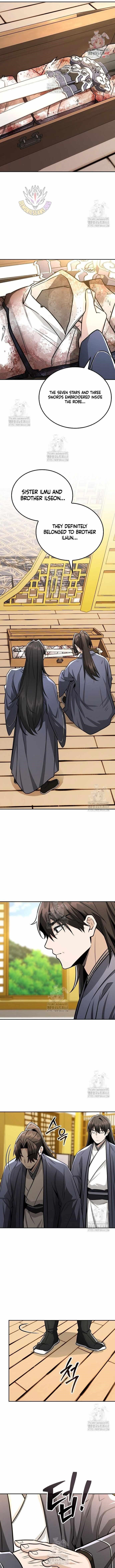 Mount Hua Sect’s Genius Phantom Swordsman Chapter 38 - Page 1