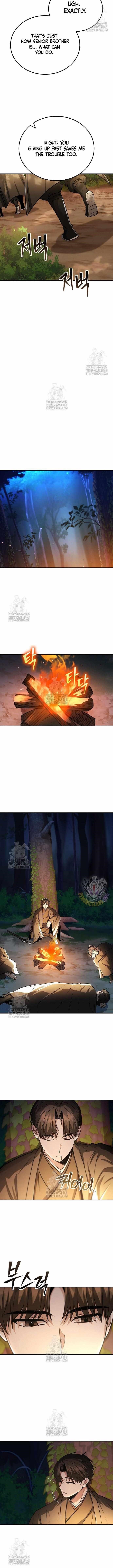 Mount Hua Sect’s Genius Phantom Swordsman Chapter 38 - Page 11