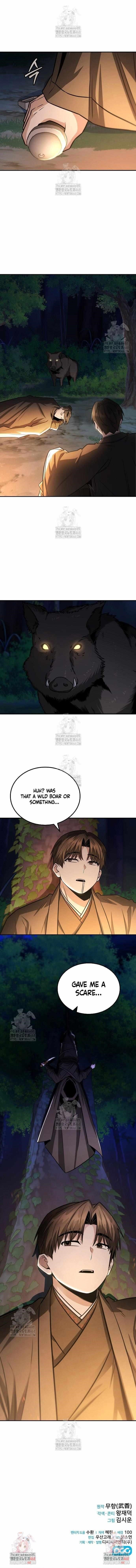 Mount Hua Sect’s Genius Phantom Swordsman Chapter 38 - Page 12