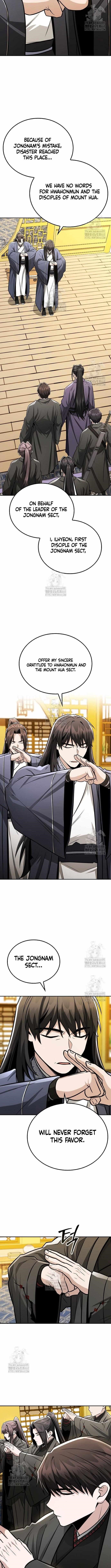 Mount Hua Sect’s Genius Phantom Swordsman Chapter 38 - Page 2