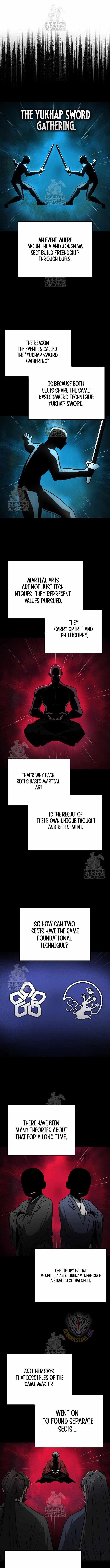 Mount Hua Sect’s Genius Phantom Swordsman Chapter 38 - Page 5