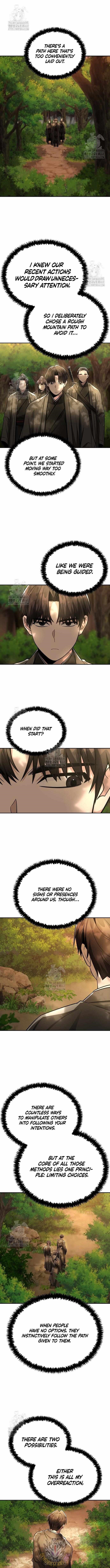 Mount Hua Sect’s Genius Phantom Swordsman Chapter 38 - Page 9