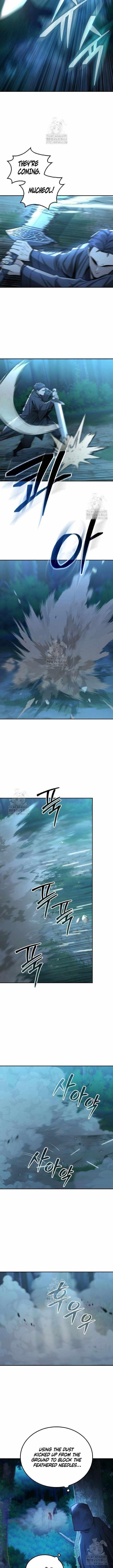 Mount Hua Sect’s Genius Phantom Swordsman Chapter 39 - Page 4