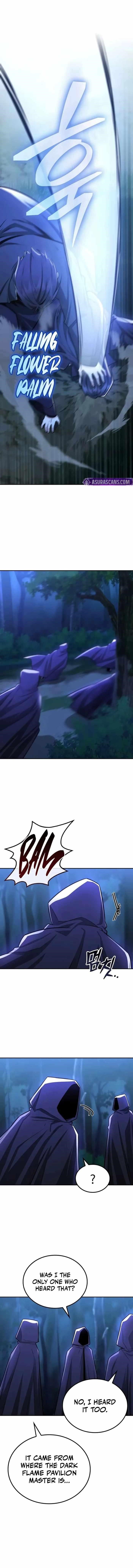 Mount Hua Sect’s Genius Phantom Swordsman Chapter 40 - Page 1