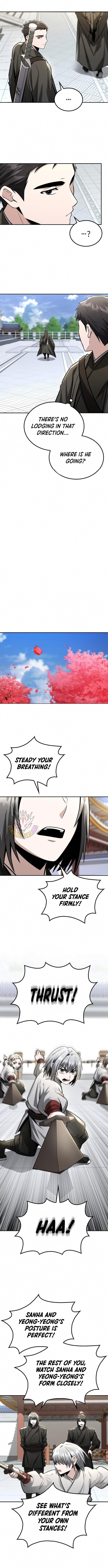 Mount Hua Sect’s Genius Phantom Swordsman Chapter 41 - Page 7