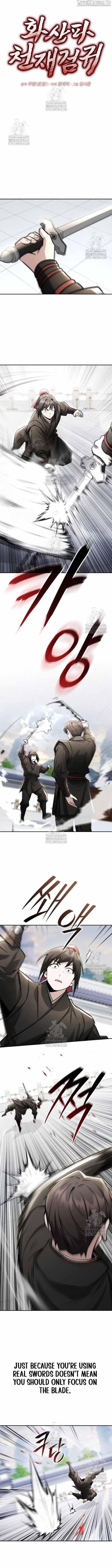 Mount Hua Sect’s Genius Phantom Swordsman Chapter 42 - Page 3