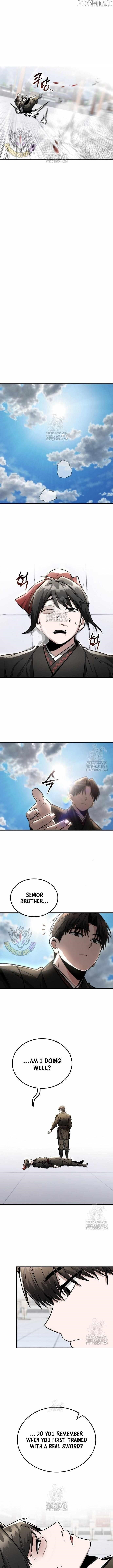 Mount Hua Sect’s Genius Phantom Swordsman Chapter 42 - Page 8
