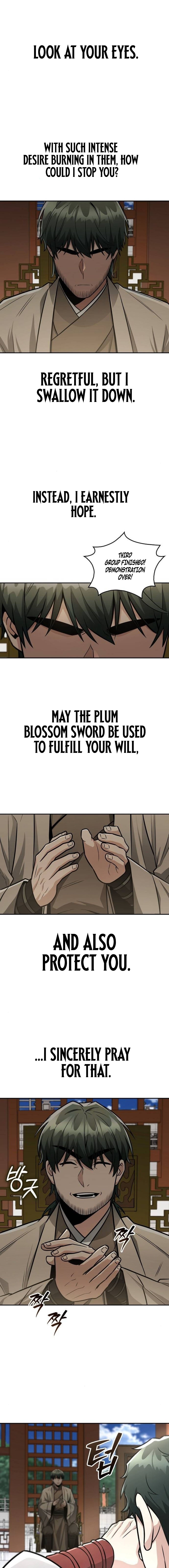 Mount Hua Sect’s Genius Phantom Swordsman Chapter 43 - Page 14