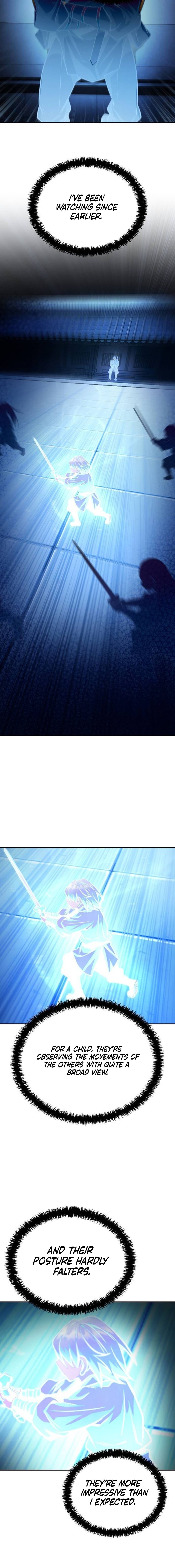 Mount Hua Sect’s Genius Phantom Swordsman Chapter 43 - Page 6