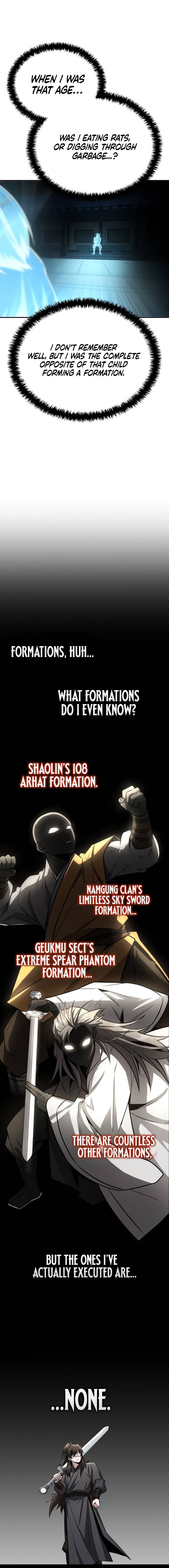 Mount Hua Sect’s Genius Phantom Swordsman Chapter 43 - Page 7