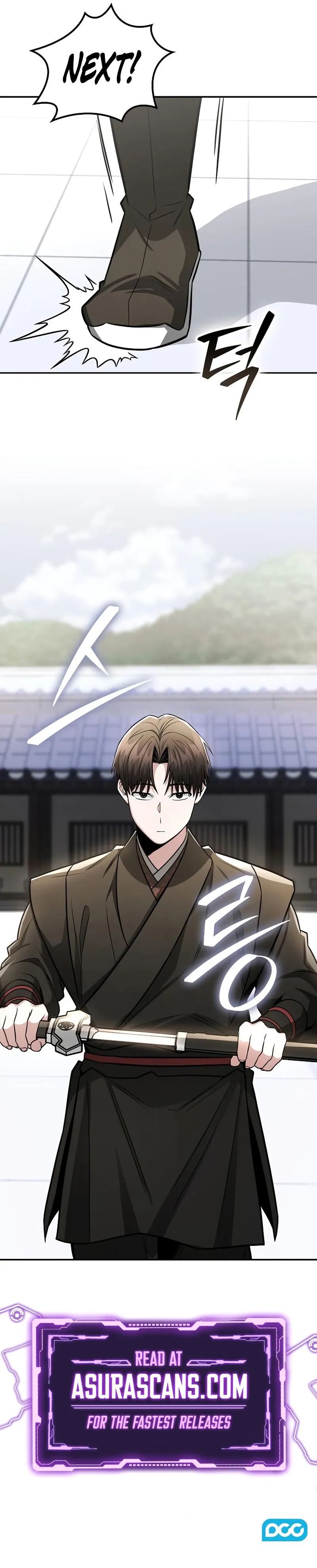 Mount Hua Sect’s Genius Phantom Swordsman Chapter 44 - Page 12