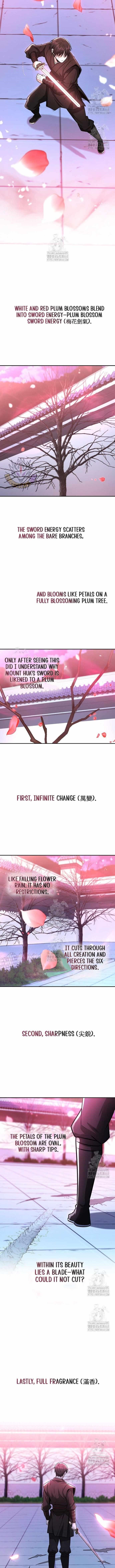 Mount Hua Sect’s Genius Phantom Swordsman Chapter 46 - Page 12