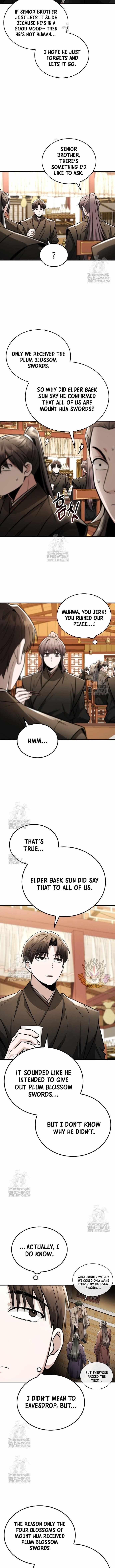 Mount Hua Sect’s Genius Phantom Swordsman Chapter 46 - Page 2