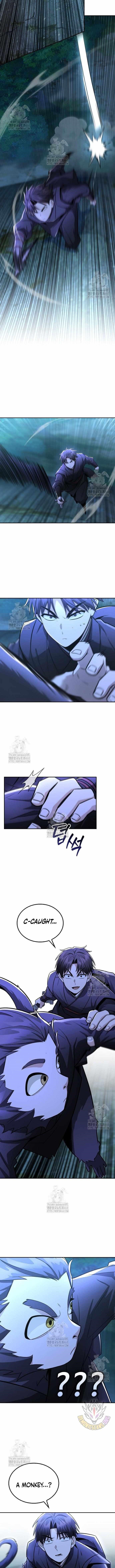 Mount Hua Sect’s Genius Phantom Swordsman Chapter 47 - Page 3