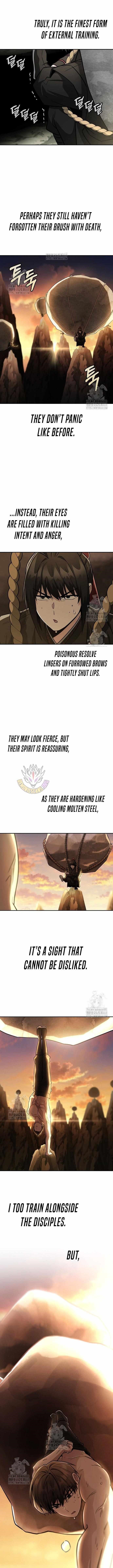 Mount Hua Sect’s Genius Phantom Swordsman Chapter 48 - Page 2