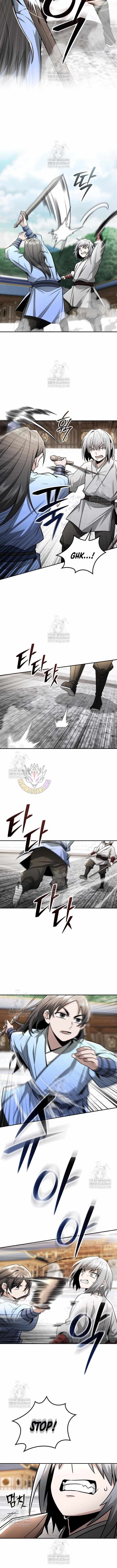 Mount Hua Sect’s Genius Phantom Swordsman Chapter 49 - Page 5