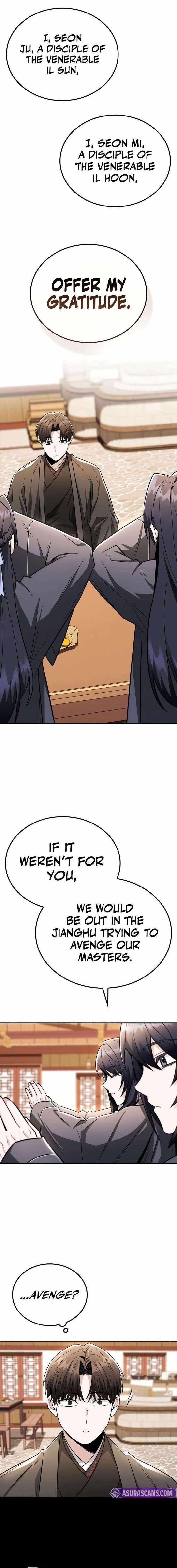 Mount Hua Sect’s Genius Phantom Swordsman Chapter 51 - Page 1