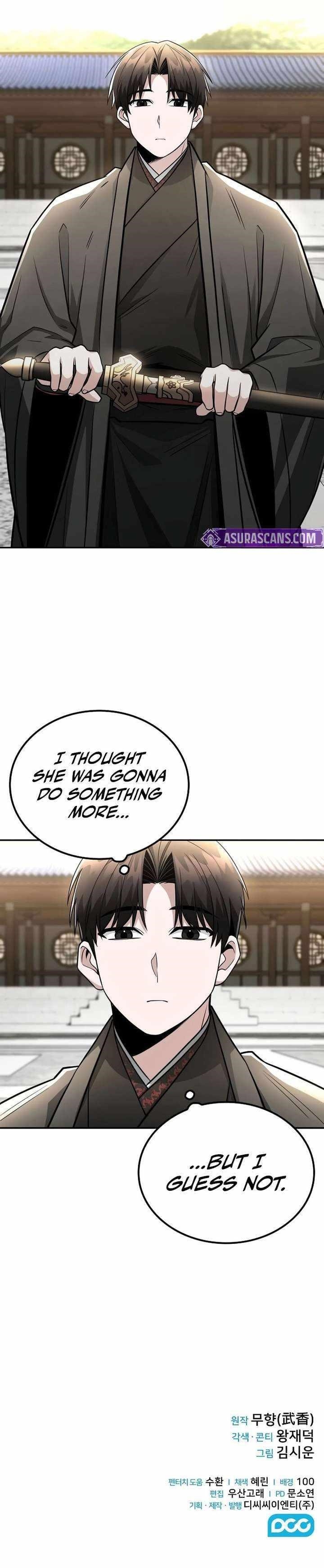 Mount Hua Sect’s Genius Phantom Swordsman Chapter 51 - Page 19