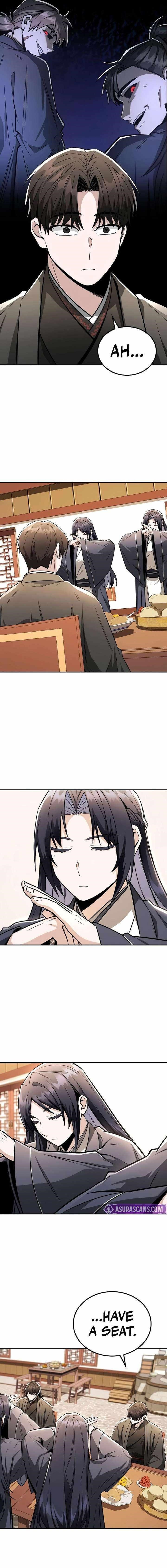 Mount Hua Sect’s Genius Phantom Swordsman Chapter 51 - Page 2