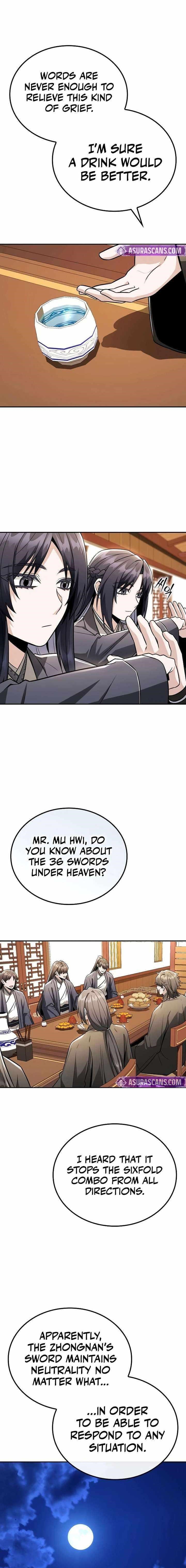 Mount Hua Sect’s Genius Phantom Swordsman Chapter 51 - Page 3