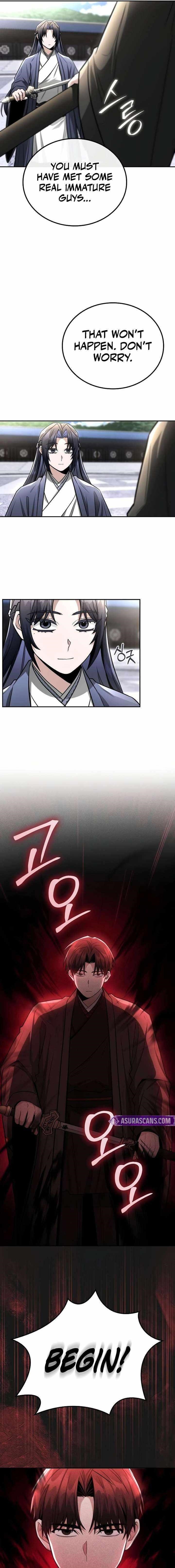 Mount Hua Sect’s Genius Phantom Swordsman Chapter 51 - Page 7