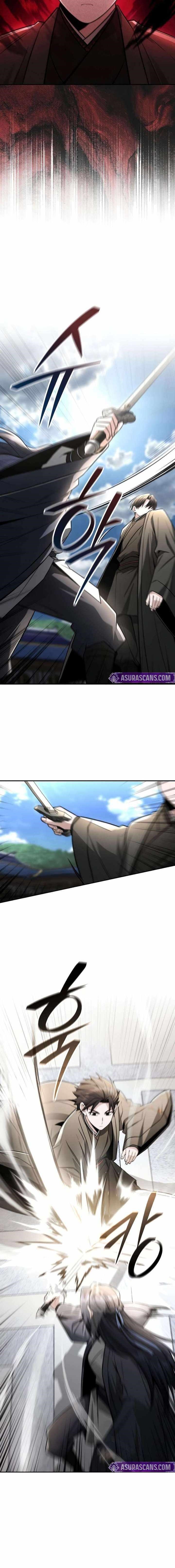 Mount Hua Sect’s Genius Phantom Swordsman Chapter 51 - Page 8