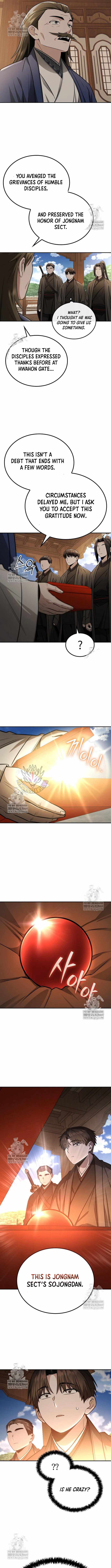 Mount Hua Sect’s Genius Phantom Swordsman Chapter 52 - Page 4