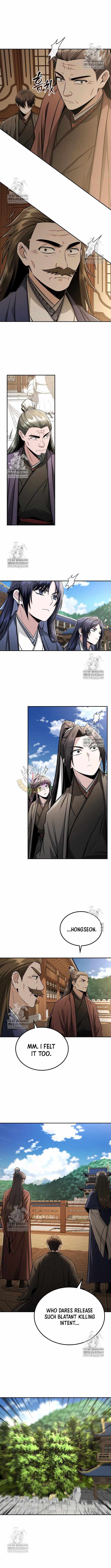 Mount Hua Sect’s Genius Phantom Swordsman Chapter 52 - Page 7