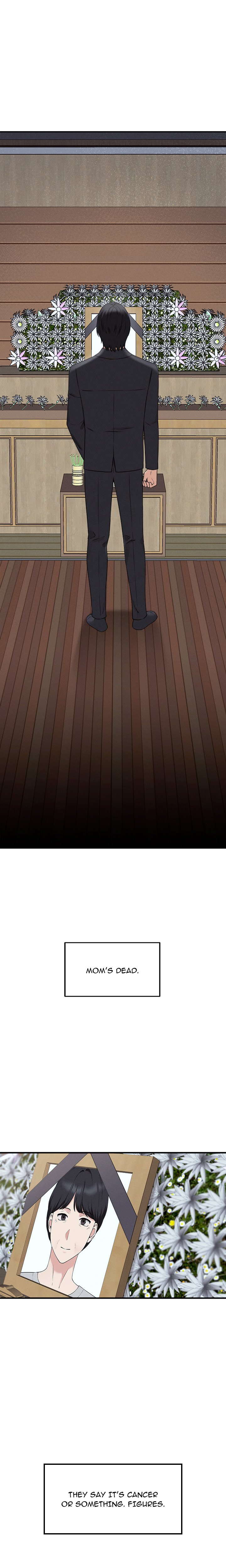 Shattered Ties Chapter 1 - Page 1