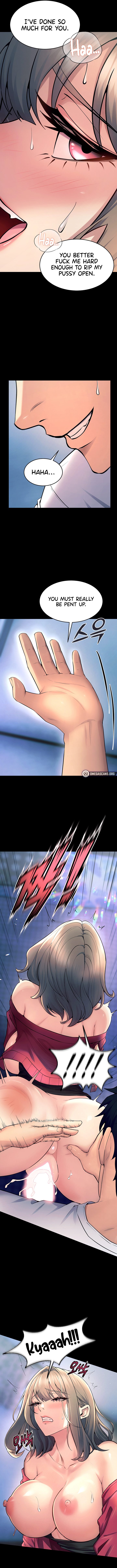 Prison Revenge Chapter 21 - Page 9