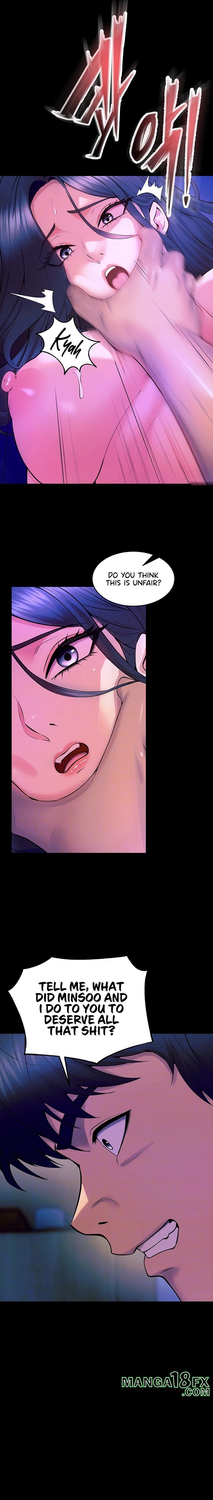 Prison Revenge Chapter 29 - Page 7