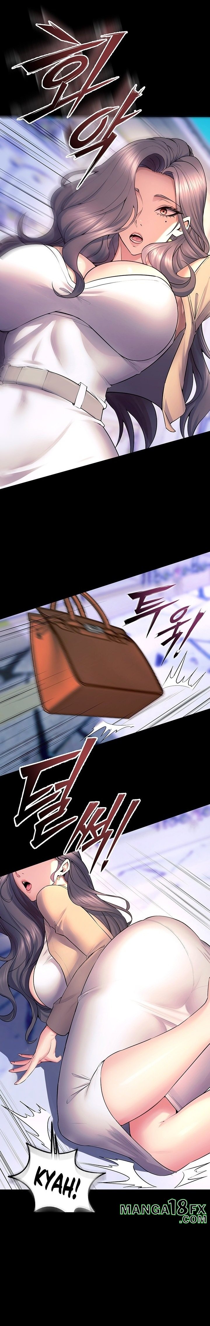 Prison Revenge Chapter 31 - Page 13