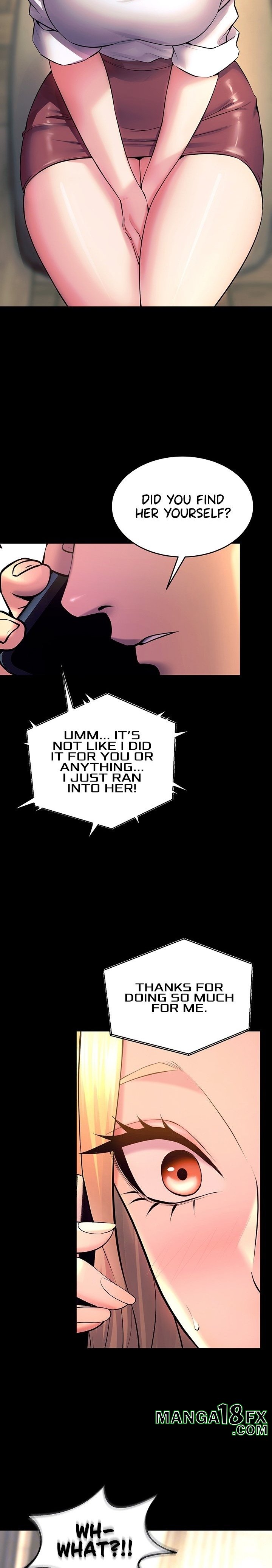 Prison Revenge Chapter 31 - Page 6