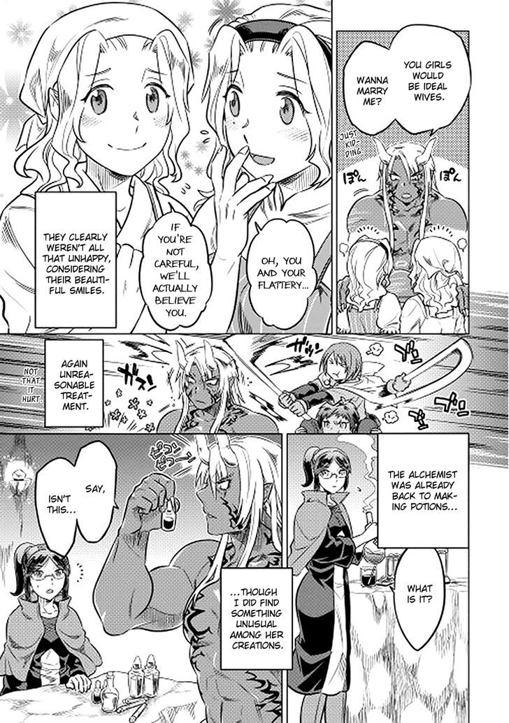 Re:Monster Chapter 12 - Page 13