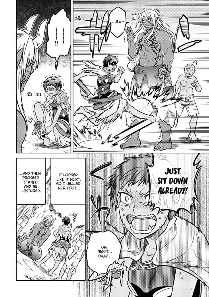 Re:Monster Chapter 12 - Page 6