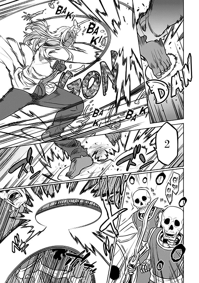 Re:Monster Chapter 23 - Page 6