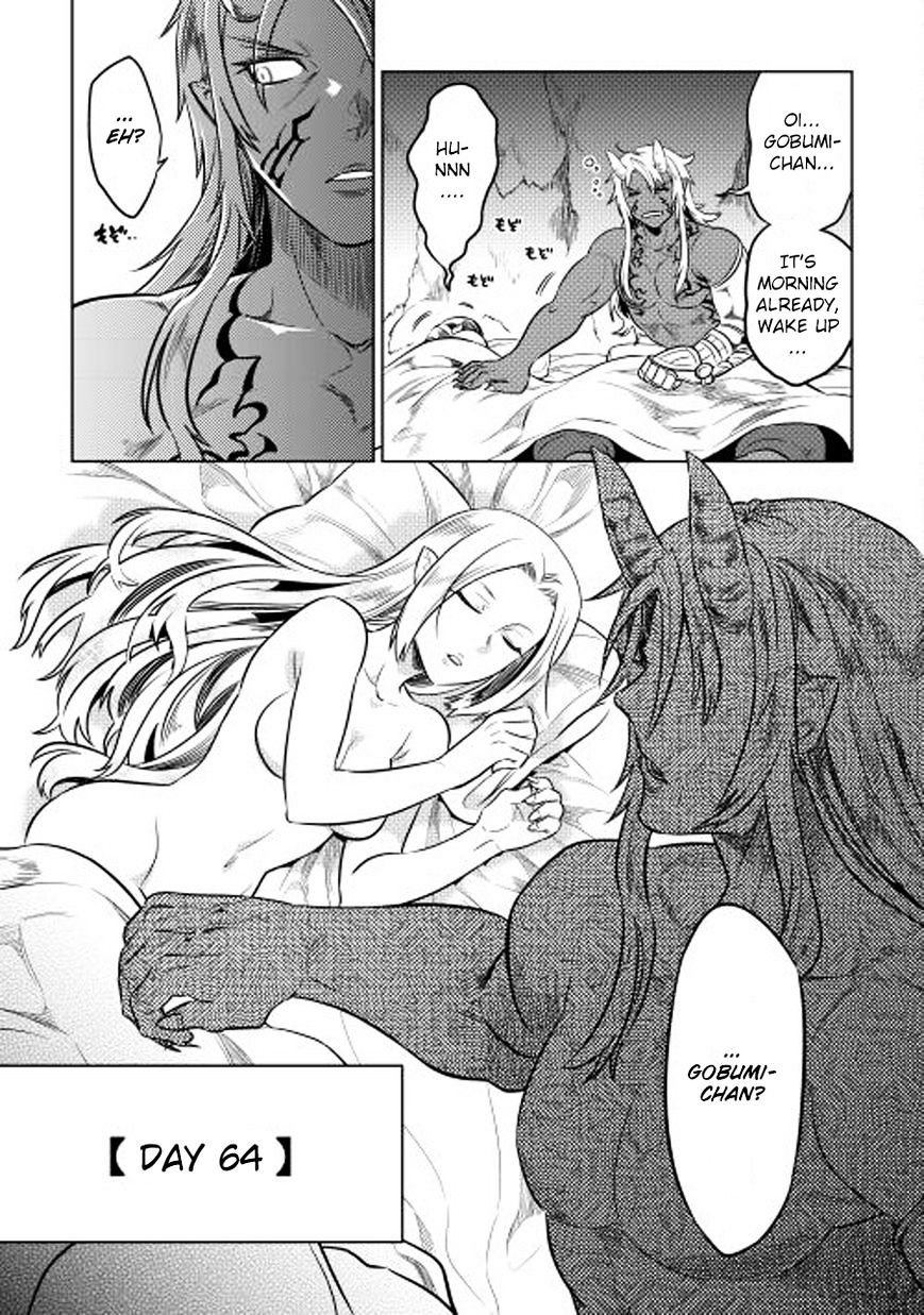 Re:Monster Chapter 25 - Page 14