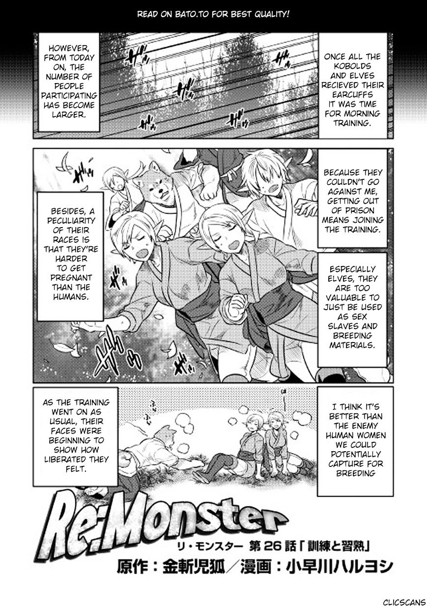 Re:Monster Chapter 26 - Page 2