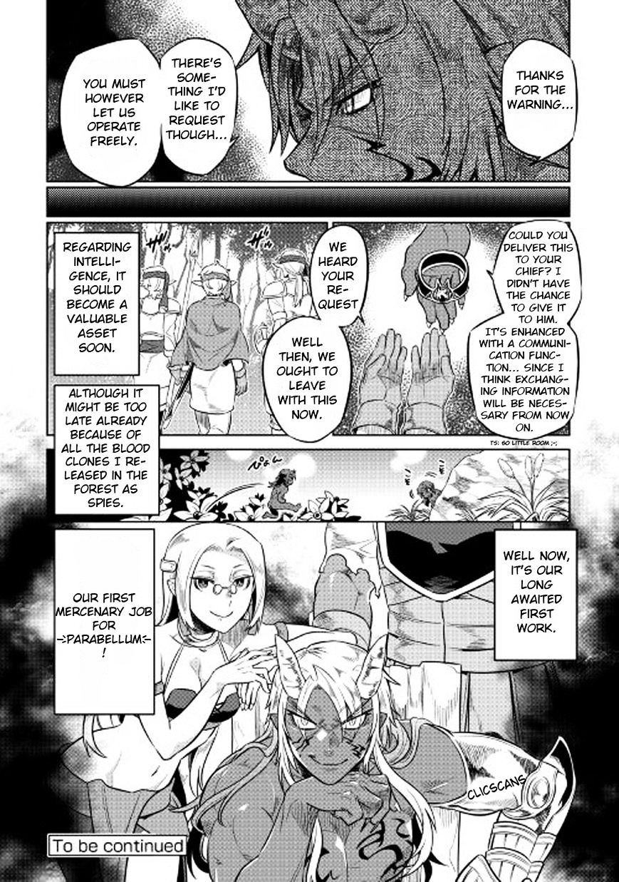Re:Monster Chapter 27 - Page 21