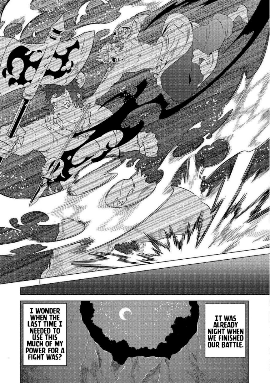 Re:Monster Chapter 54 - Page 10