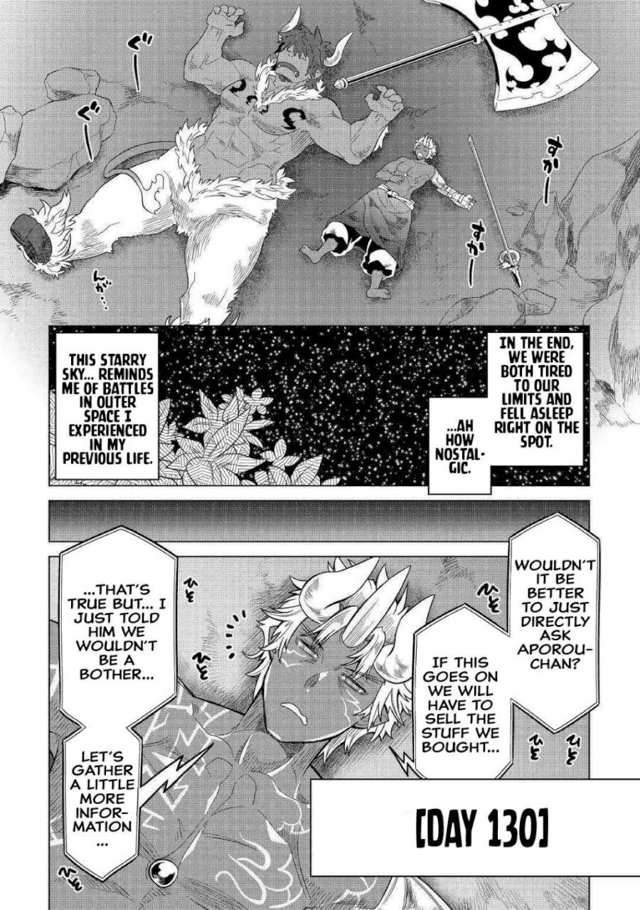 Re:Monster Chapter 54 - Page 11